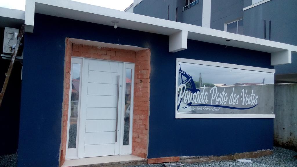 Pousada Porto Dos Ventos Penha  Luaran gambar