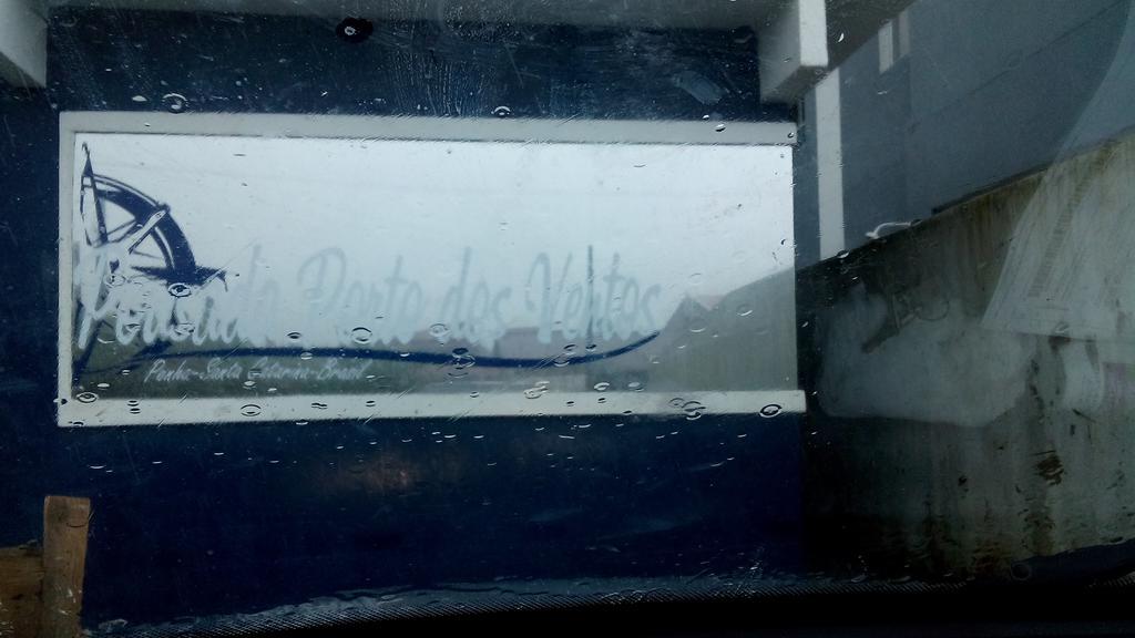 Pousada Porto Dos Ventos Penha  Luaran gambar