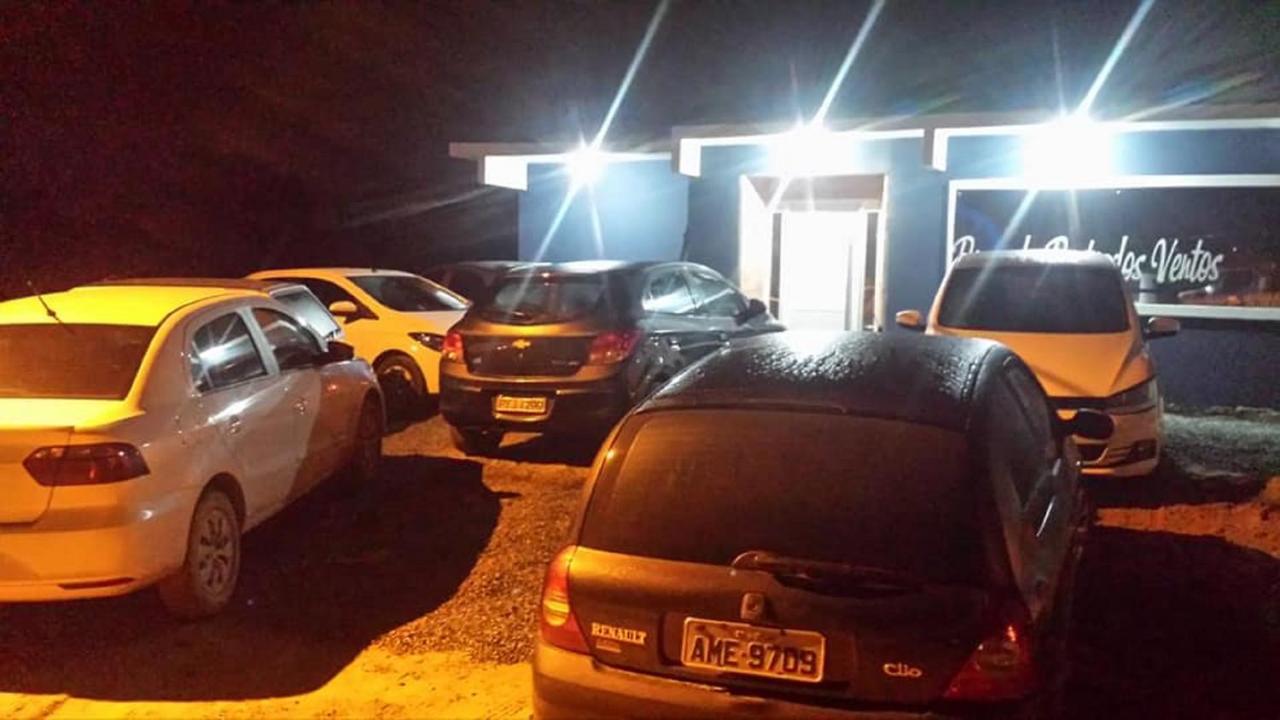Pousada Porto Dos Ventos Penha  Luaran gambar